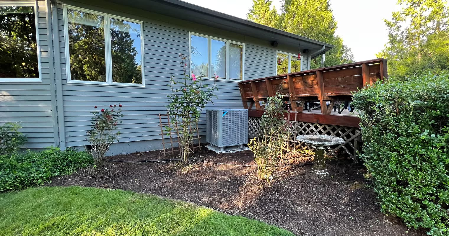Condenser Replacement